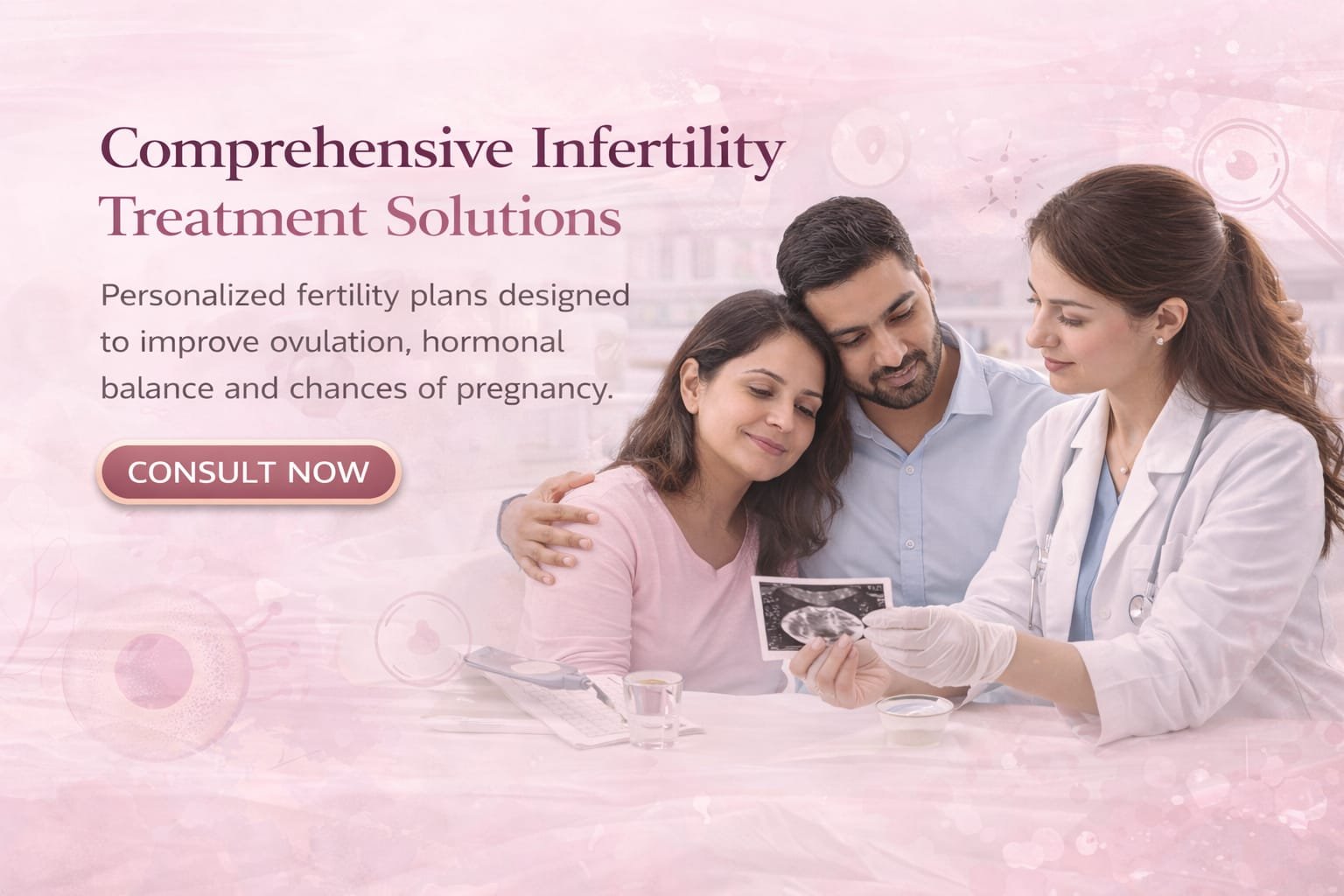 Infertility Treatment for PCOS Women