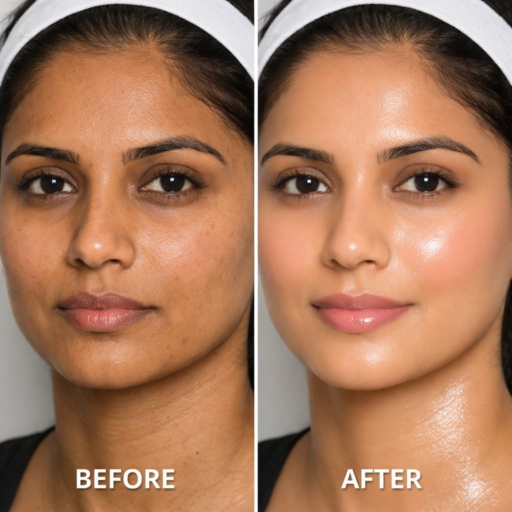 Skin rejuvenation treatment in Delhi