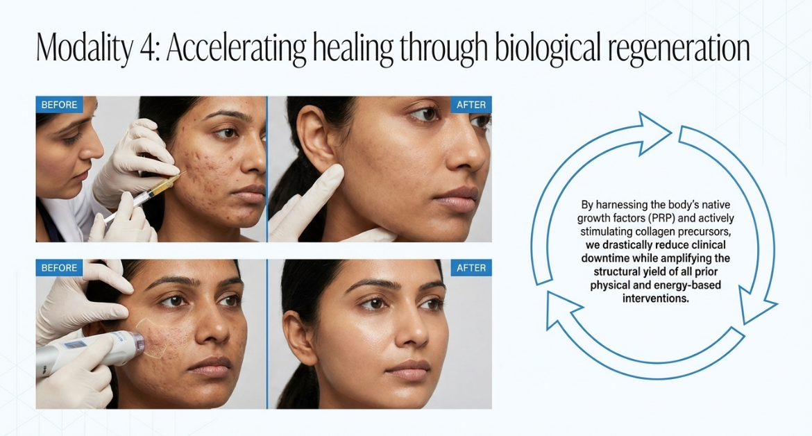 PRP acne scar treatment