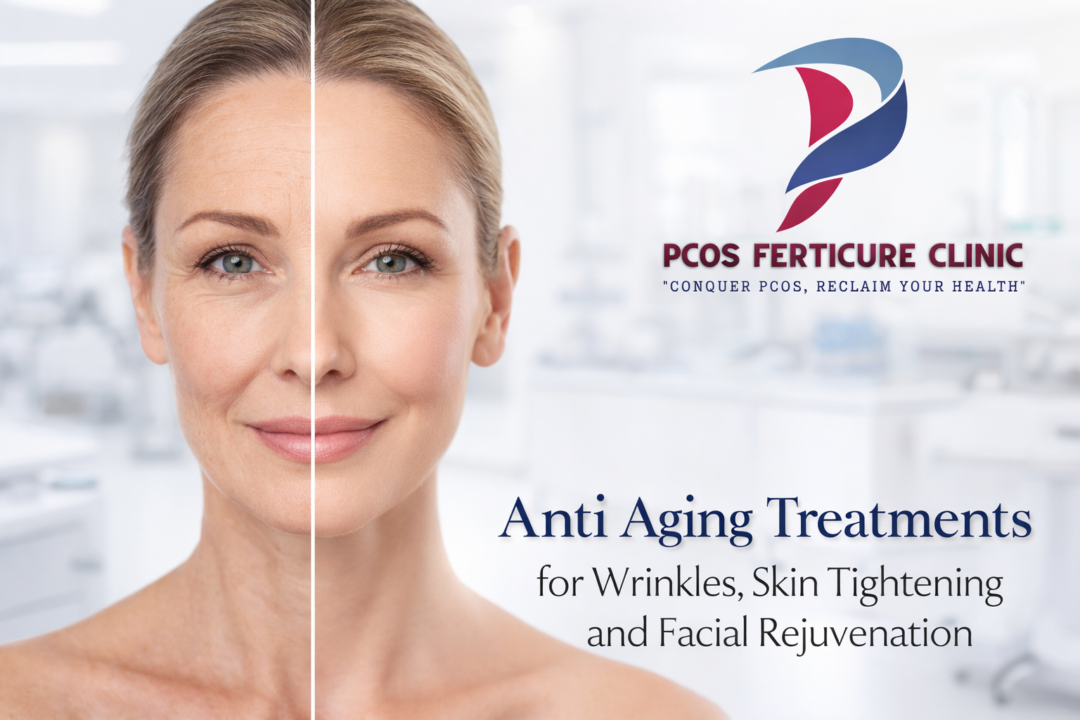 Overview of anti aging treatments