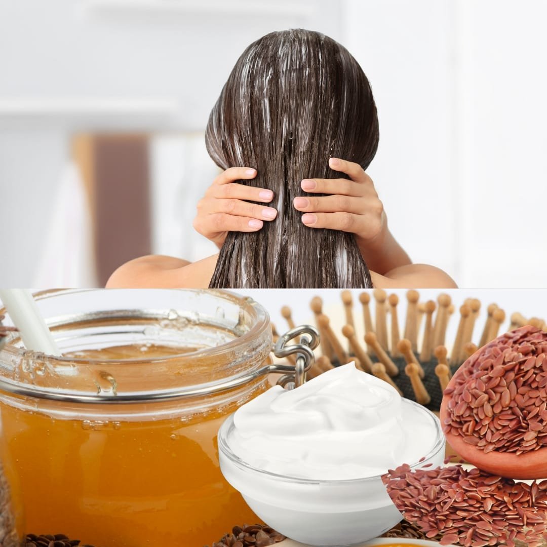 Enhance your hair health with a flaxseed hair mask - a natural remedy for PCOS. Explore insights from Dr. Shabnam Sharjil and PCOS Ferticure Clinic on effective PCOS treatment and holistic well-being.