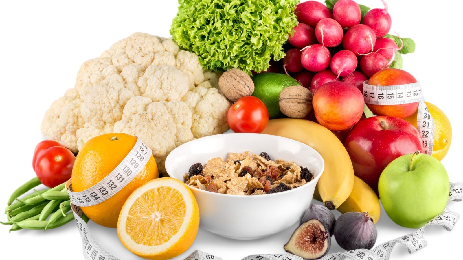 Exploring Healthy Foods - Expert nutritional insights from Dr. Shabnam Sharjil at PCOS Ferticure Clinic, highlighting the importance of a balanced diet for overall health within the context of PCOS-PCOD management.