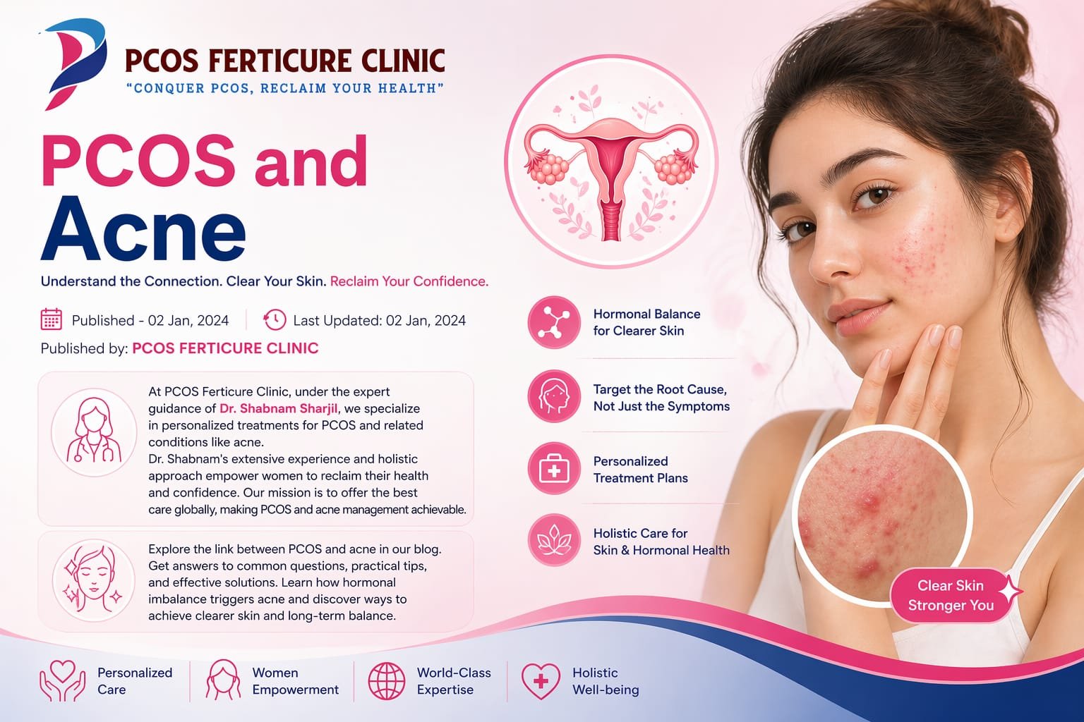PCOS Acne Treatment