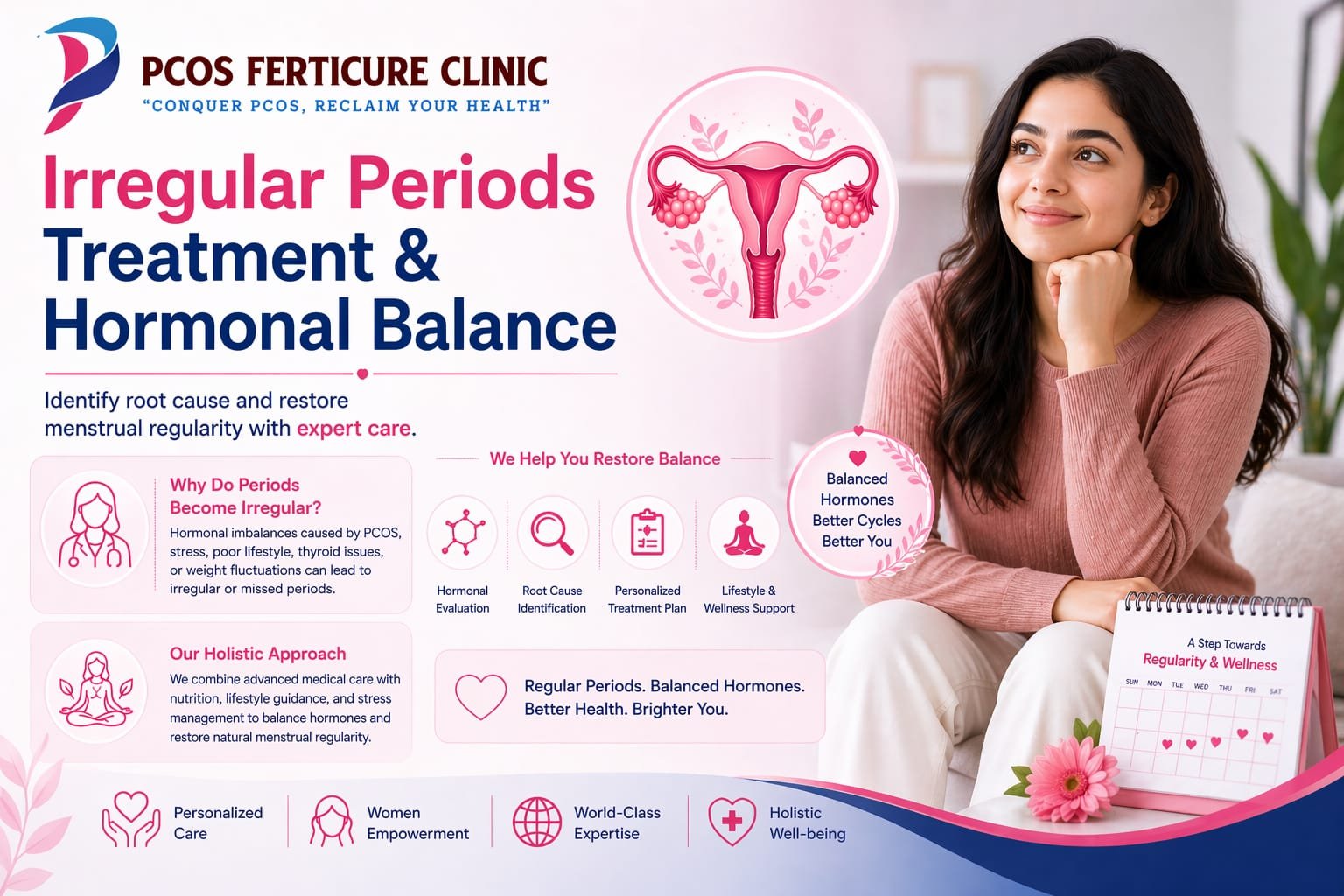 Irregular Period Treatment