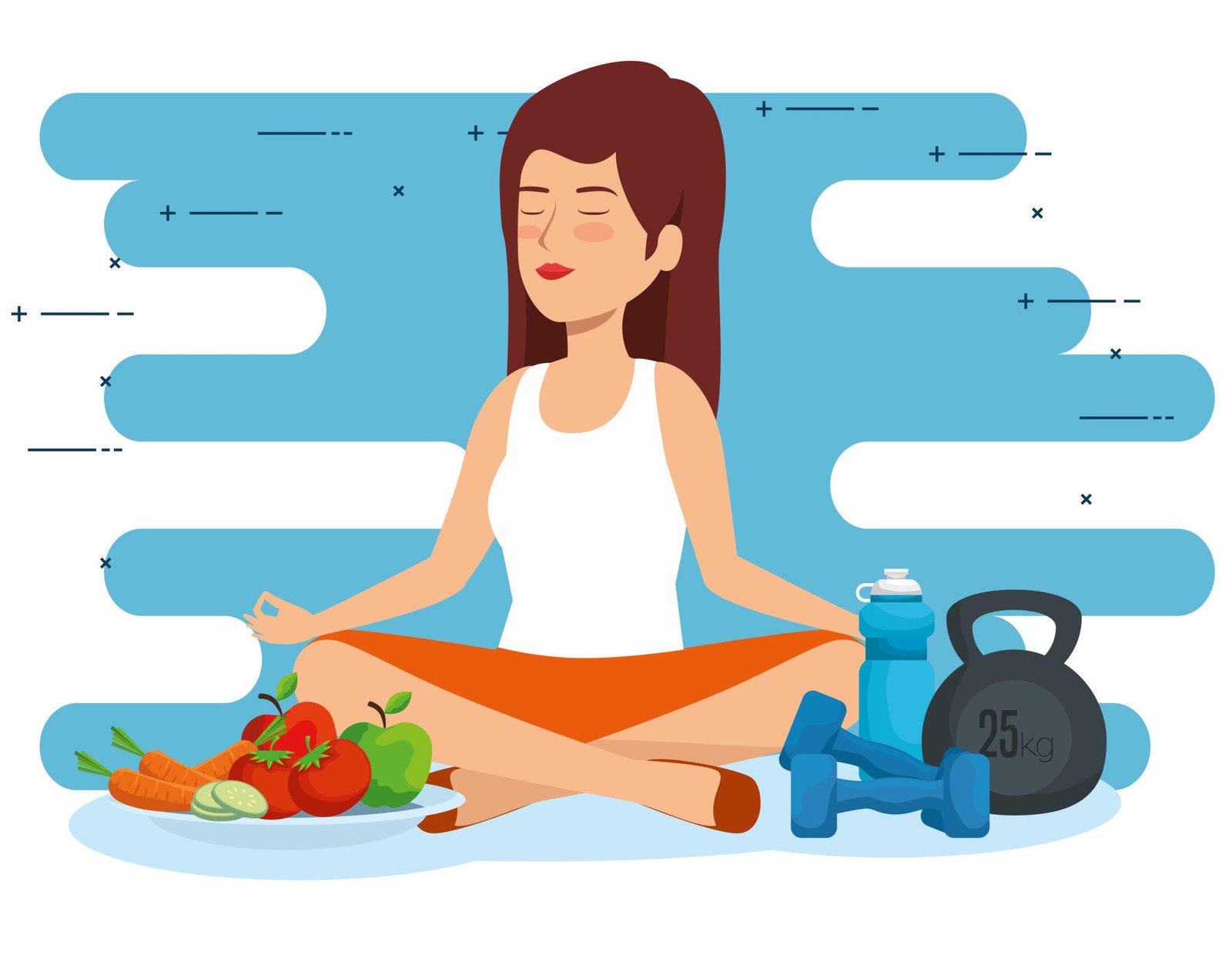 Managing PCOS mood swings with lifestyle changes therapy medication and stress control