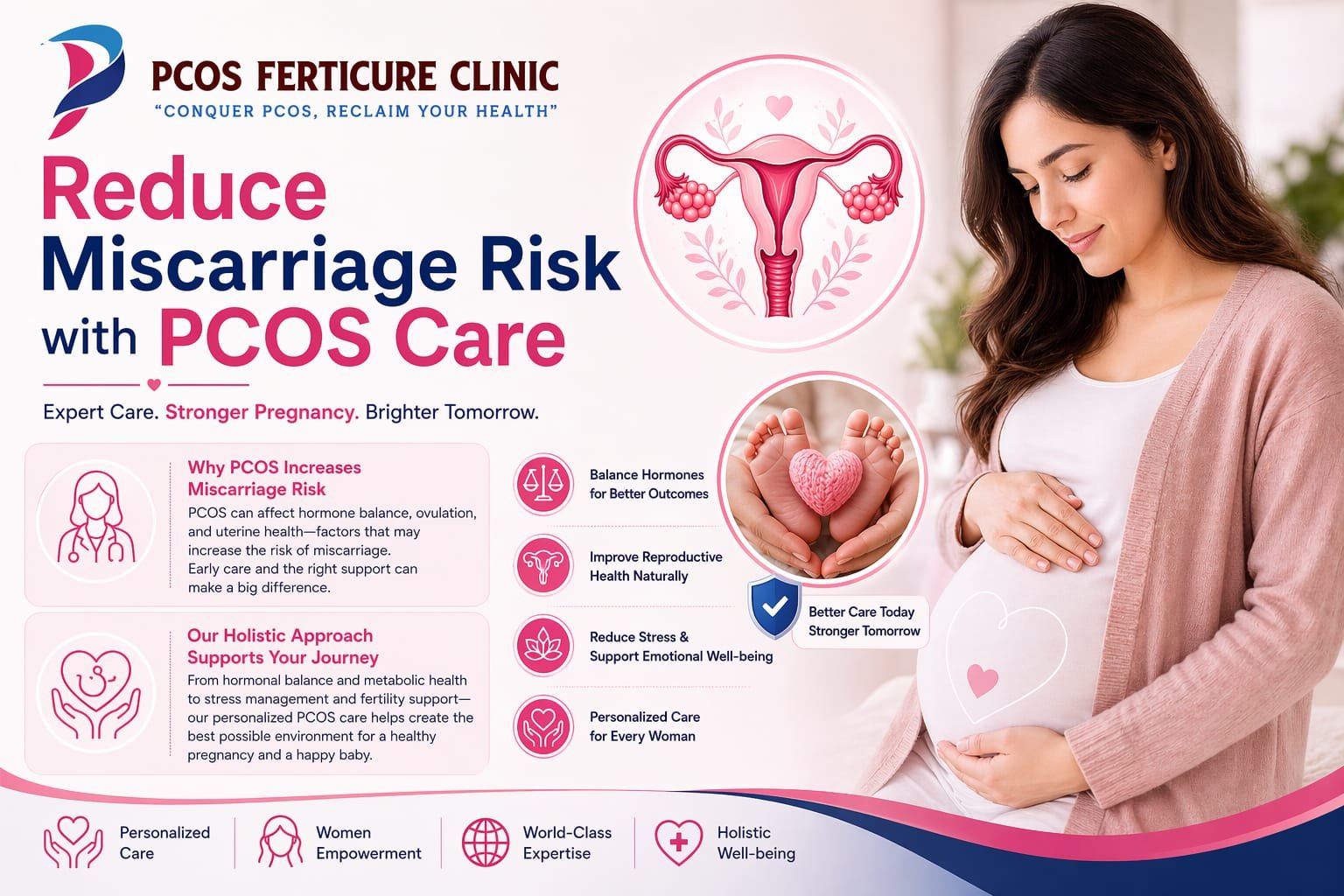 PCOS Miscarriage Treatment Delhi