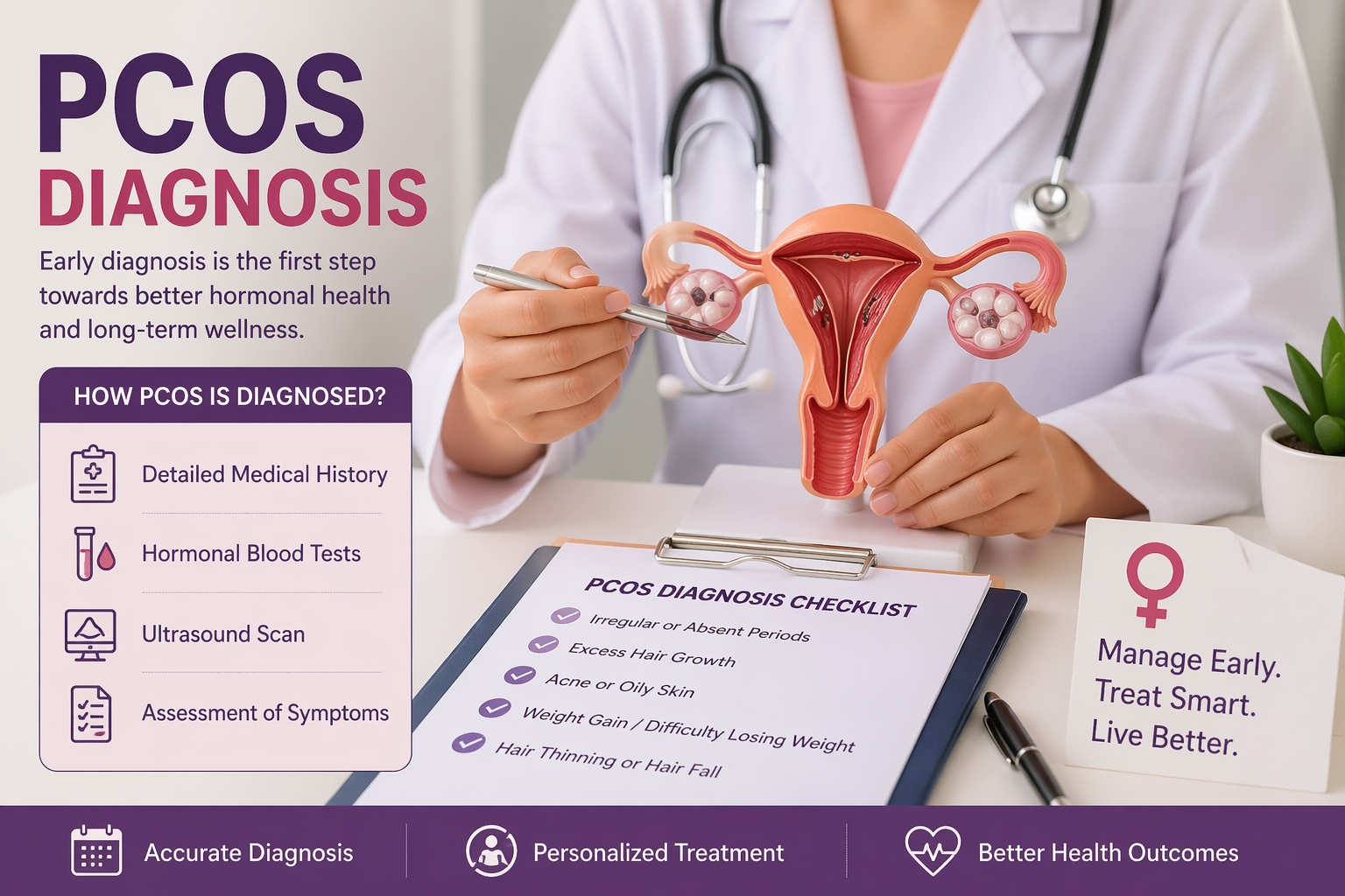 PCOD Treatment Delhi