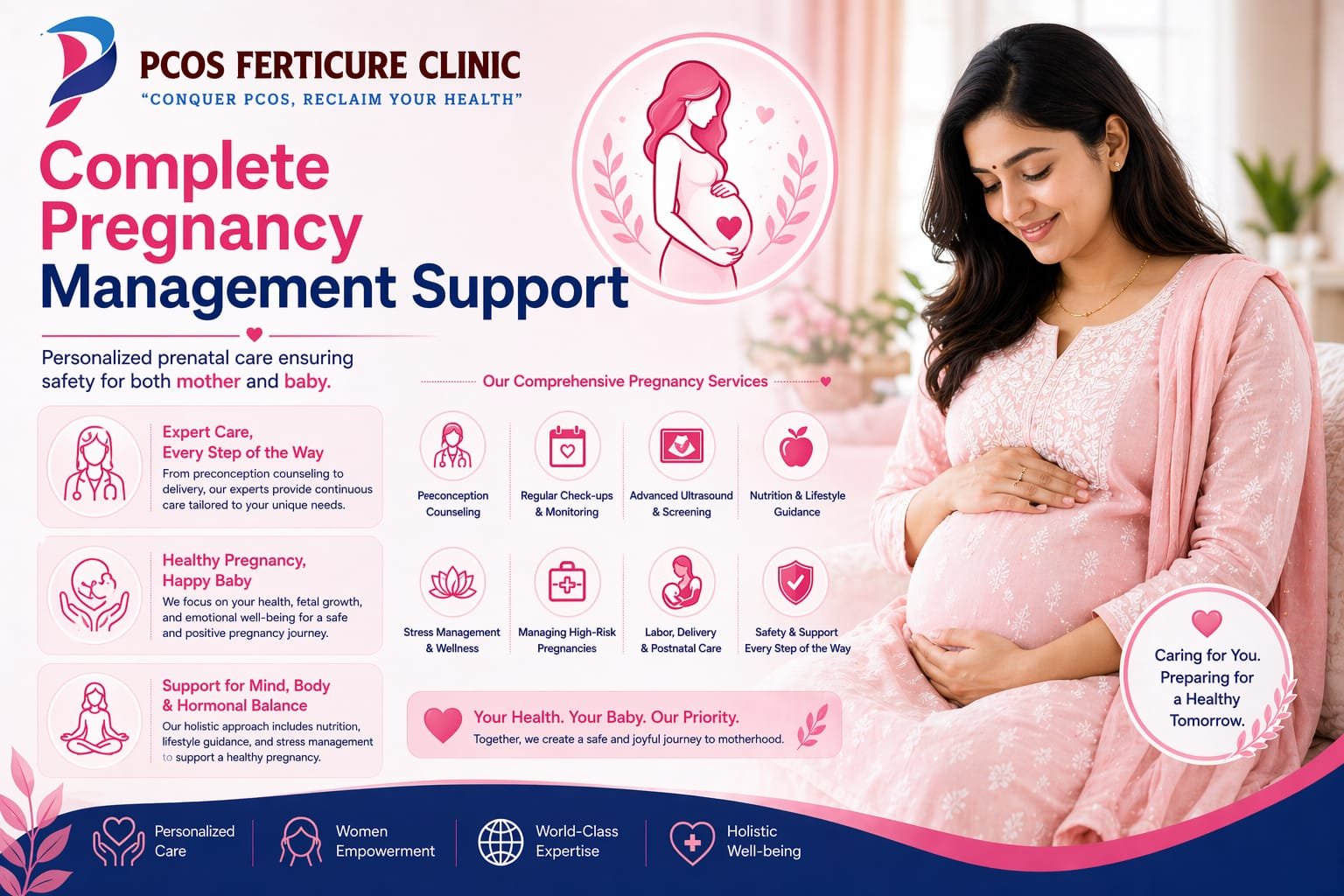 Pregnancy Care Delhi
