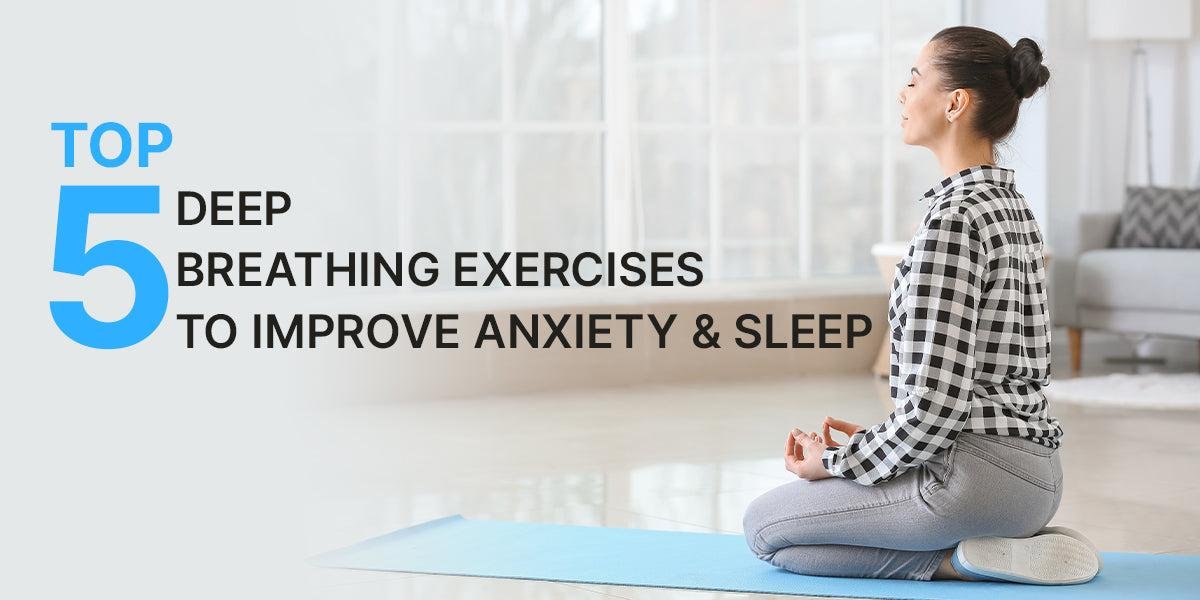 Stress management techniques for PCOS including meditation breathing and relaxation