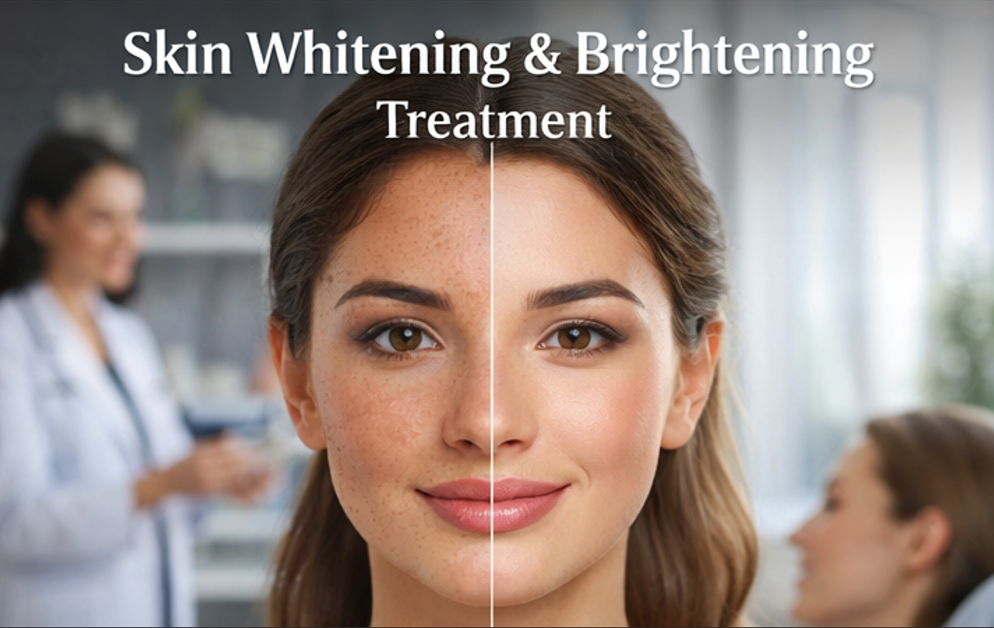 Skin Whitening and Brightening Treatment in Delhi