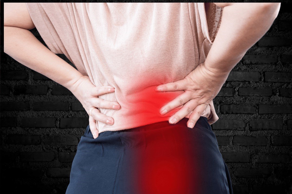 Addressing Back Pain in Endometriosis - Dr. Shabnam Sharjil at PCOS Ferticure Clinic discusses back pain associated with endometriosis. Explore expert insights, tips, and effective strategies for managing back discomfort within the context of women's health and endometriosis.