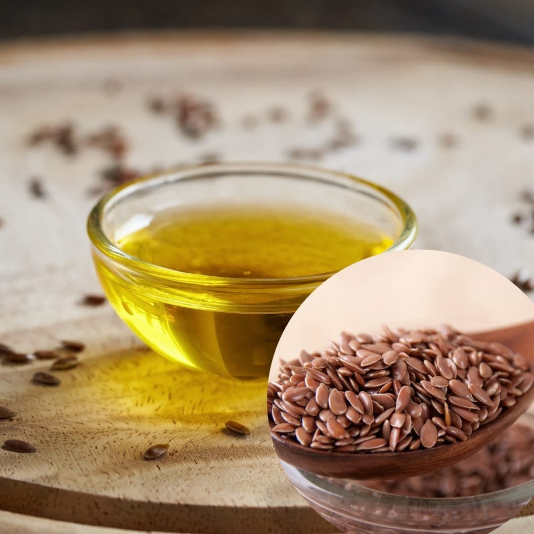 Unlocking the Secret: PCOD and Flax Seeds for Hair Growth