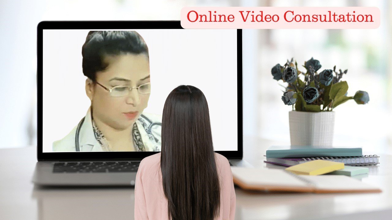 PCOS Online Consultation - Dr. Shabnam Sharjil offers expert online consultations for PCOS treatment. Explore convenient and personalized virtual healthcare services from PCOS Ferticure Clinic.