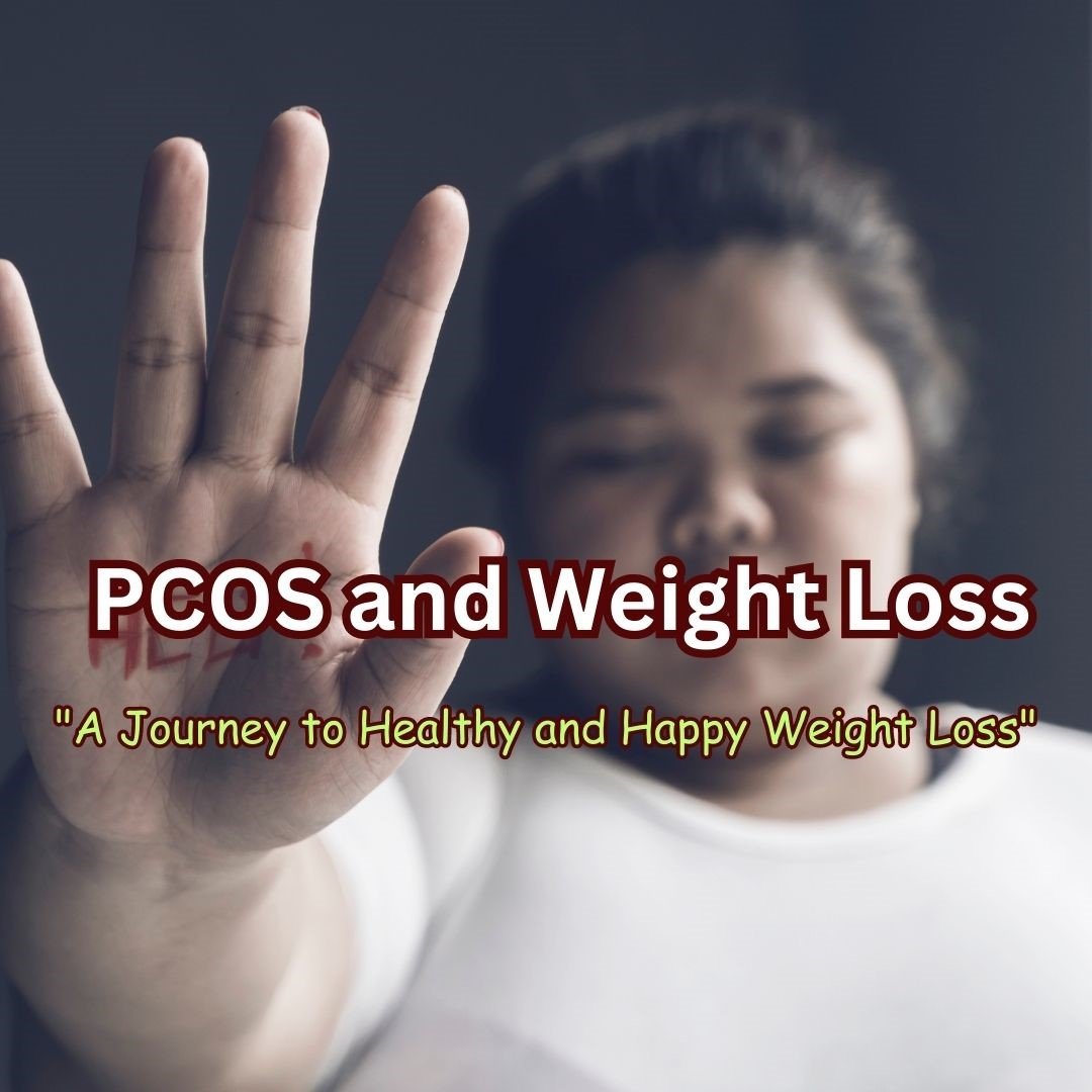 PCOD Blog Image - Achieving Weight Loss with PCOS: Expert Insights and Strategies by Dr. Shabnam Sharjil at PCOS Ferticure Clinic.