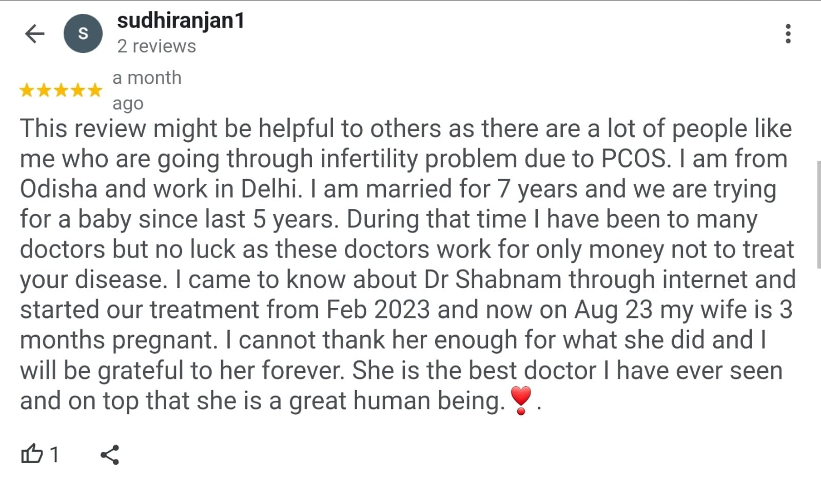 PCOD PCOS Treatment in Delhi Infertility Treatment