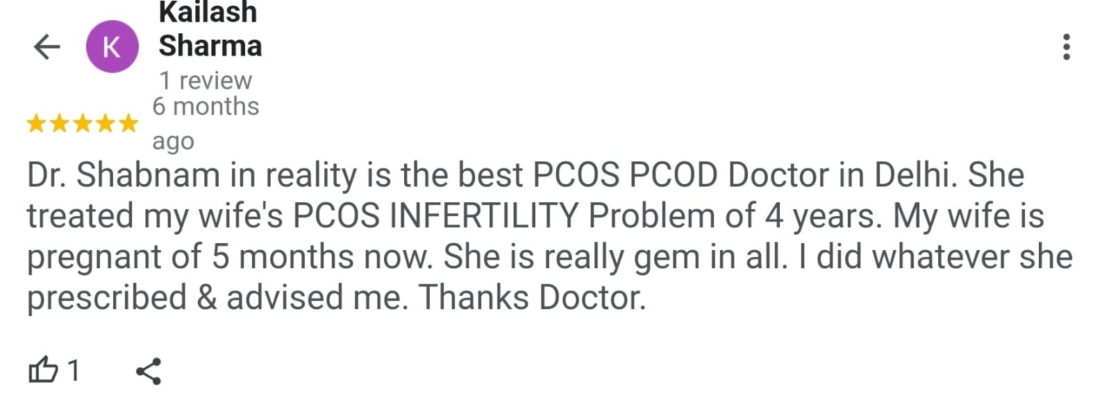 PCOD PCOS Treatment in Delhi Infertility Treatment